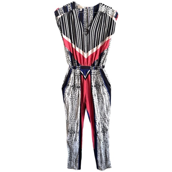 Corey Lynn Calter Anthropologie jumpsuit Size small - Picture 2 of 13